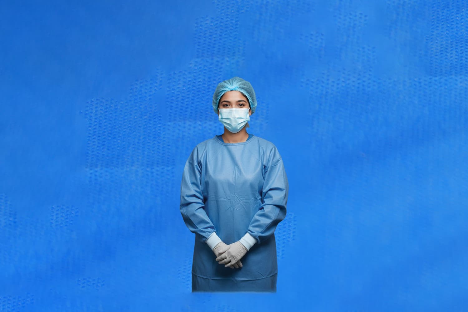 Patient Gown & Surgeon Gown