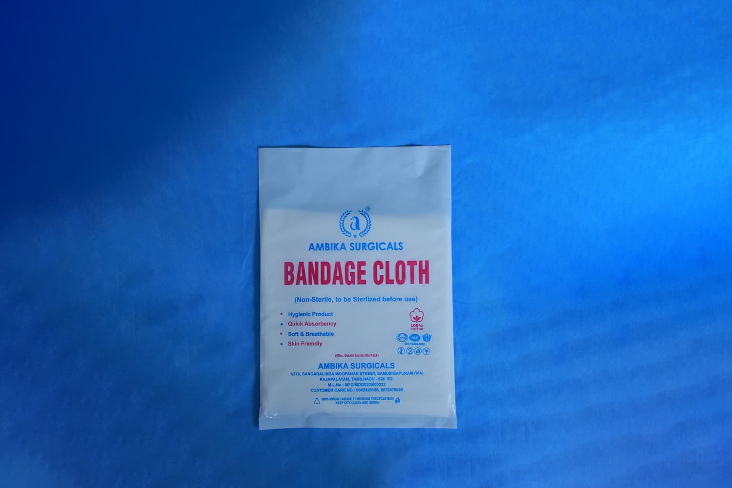 Bandage Cloth