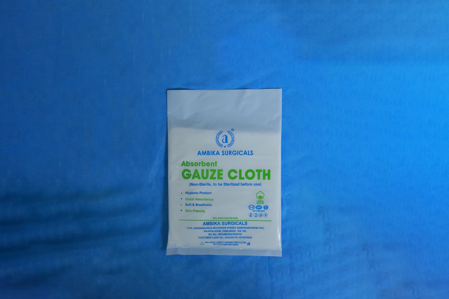 Gauze & Bandage Cloth